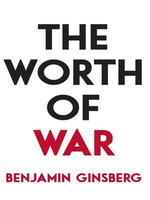 cover image of The Worth of War